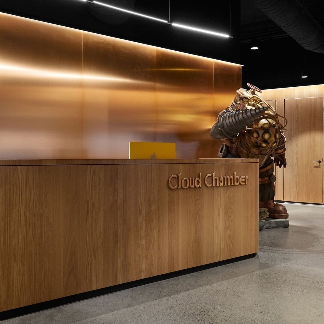 Branding For A 2k Videogame Studio