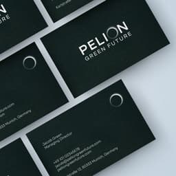 Brand Identity Refresh And Website Design For A Sustainable Investment Firm cover image