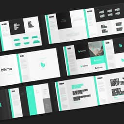 Bikmo - Fable&Co design work cover image