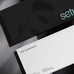 Brand Strategy, Identity And Website For Setia Law cover image
