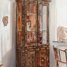 Publication Design For Interior Ambush cover image