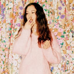 Visual Identity And Website For Nicole Huisman cover image