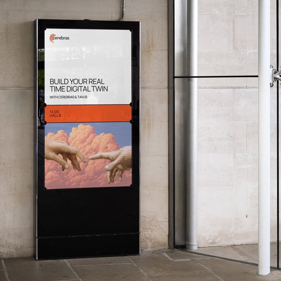 Brand Identity And Website Design For Cerebras Ai