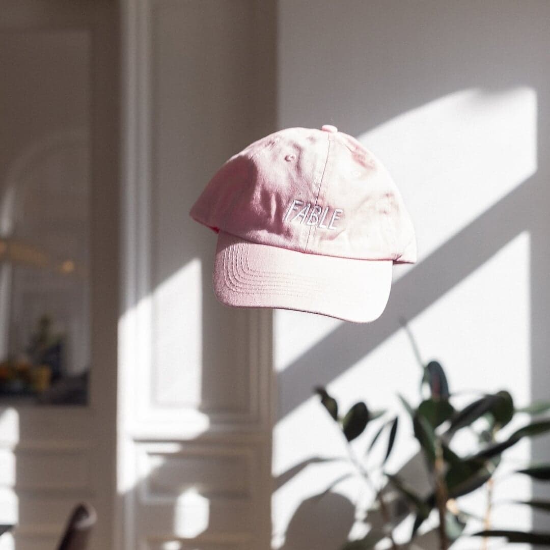 Visual Identity For Fable Skateboards