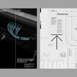 Brand And Website For An It Consulting And Infrastructure Company cover image