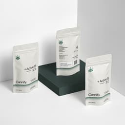 Brand Identity And Packaging For A Medical Cannabis Company Entering Pharmaceutical Manufacturing  cover image
