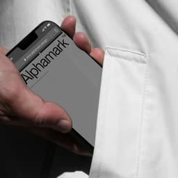 Alphamark - Alphamark design work cover image