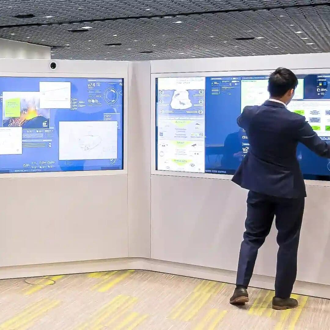 Innovation Hub Design For Ey Capability Centre