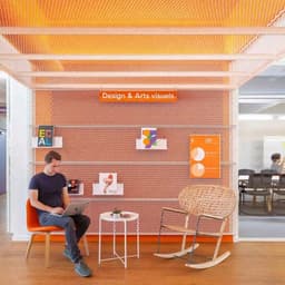 Spatial Design For A Next-gen Education Campus cover image