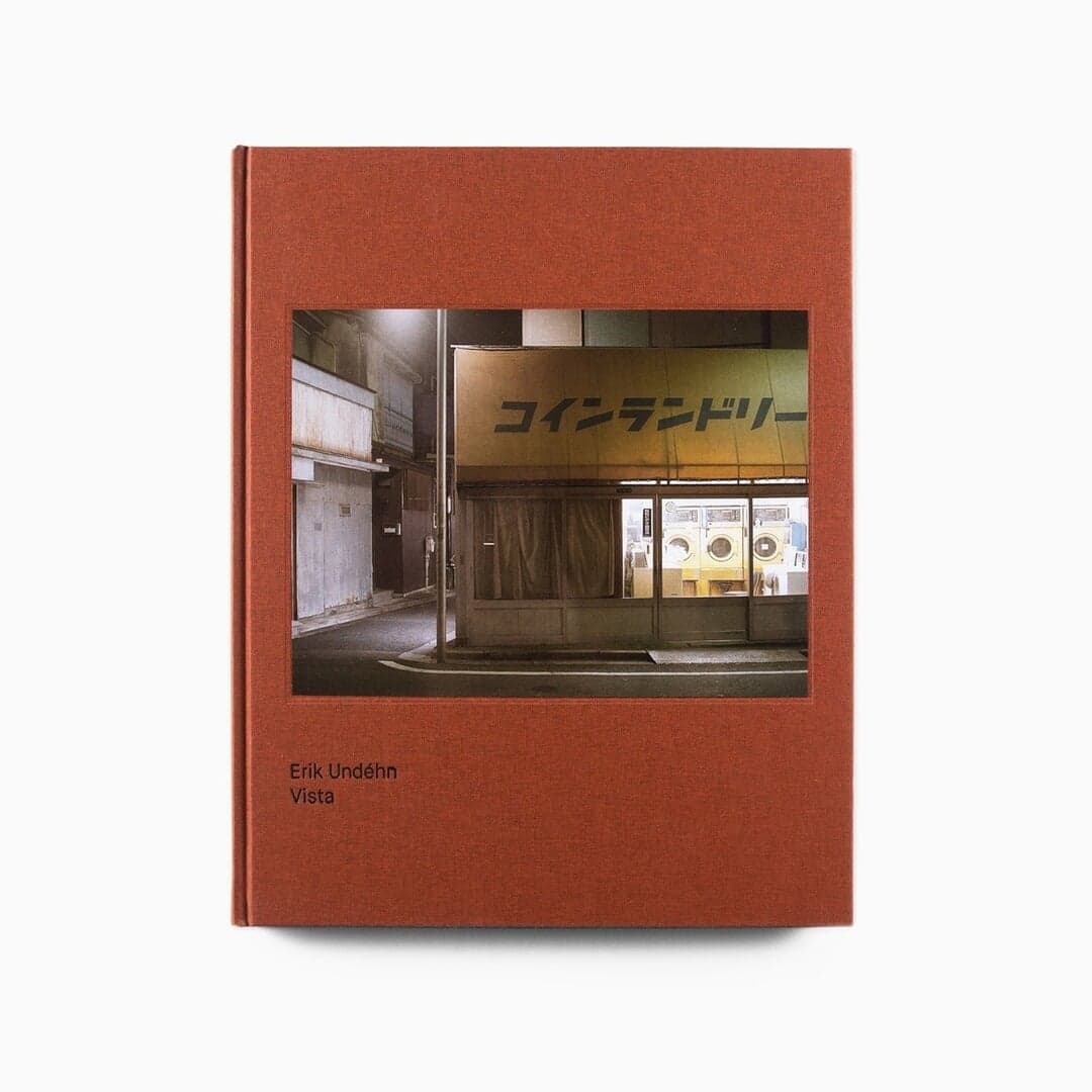 Publication Design For Photographer Erik Undéhn