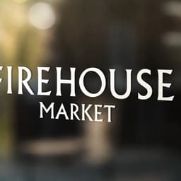 Visual Identity And Logo For Firehouse Market cover image