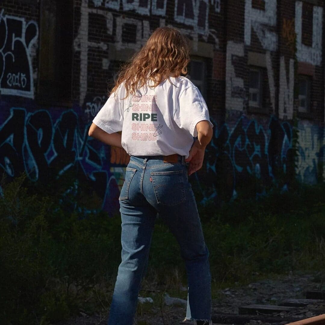 Brand Identity And Content Design For Ripe