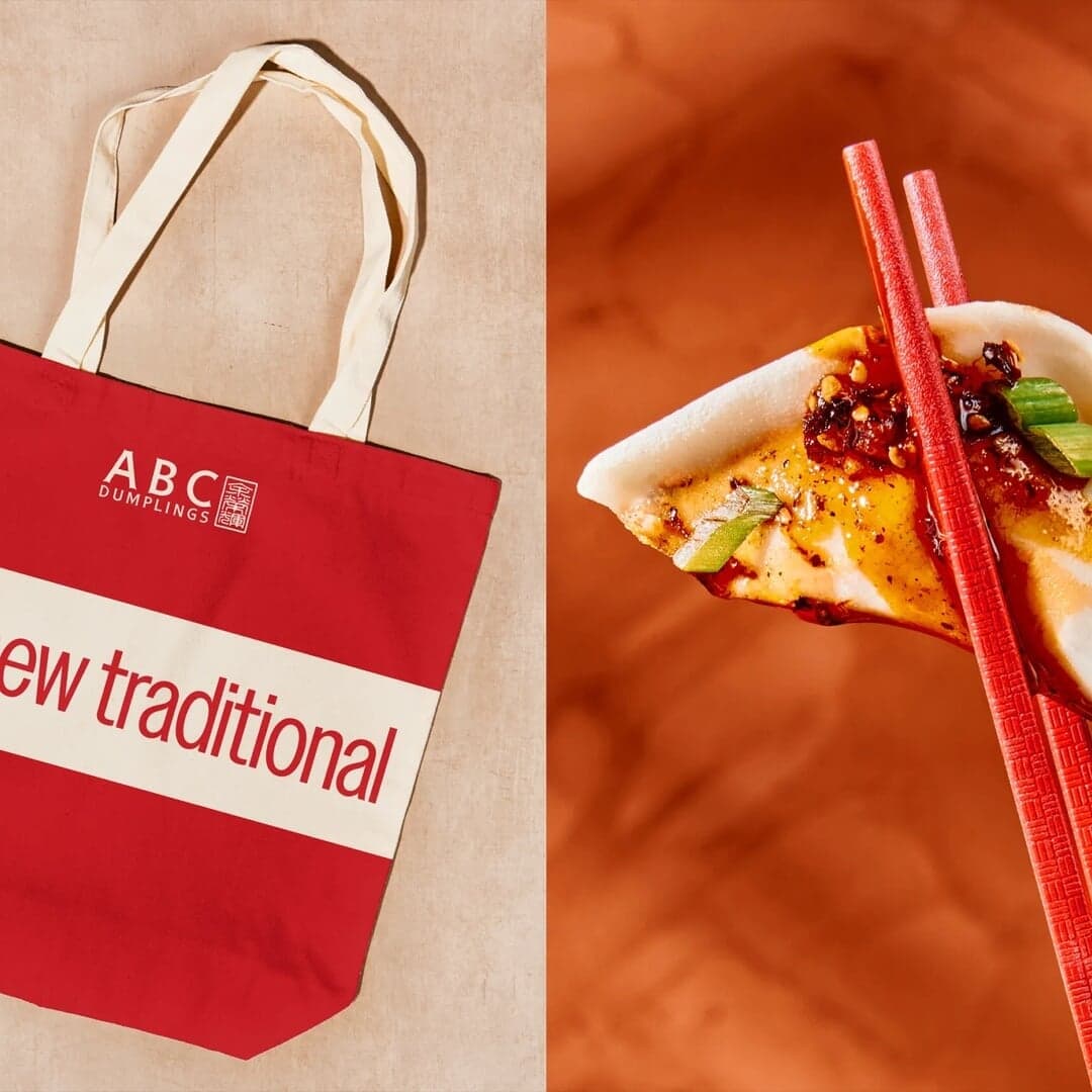 Brand Identity And Packaging For Abc Dumplings