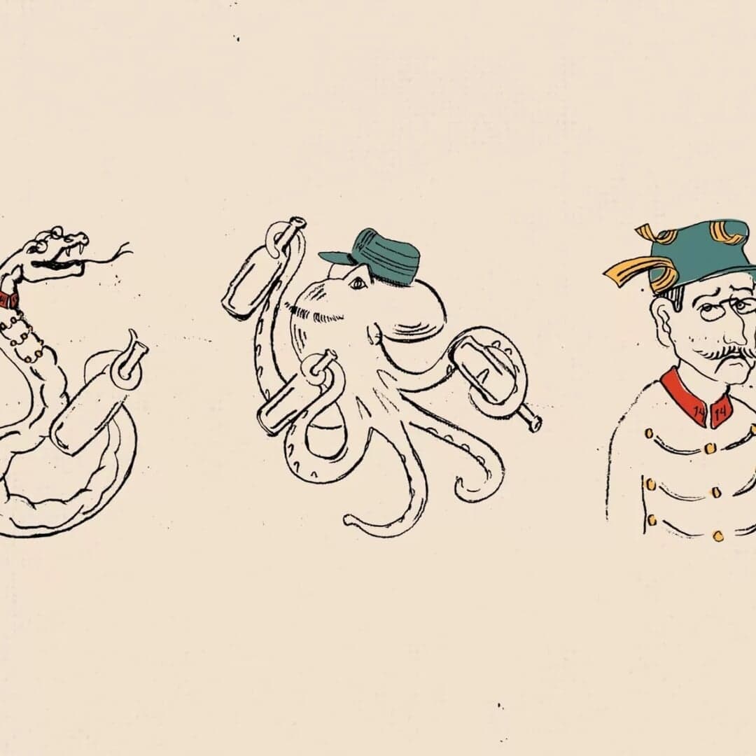 Brand Identity For A Contemporary French Restaurant In Toronto