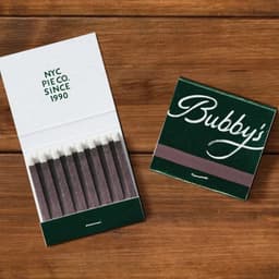 Bubby's  - Saint Urbain design work cover image