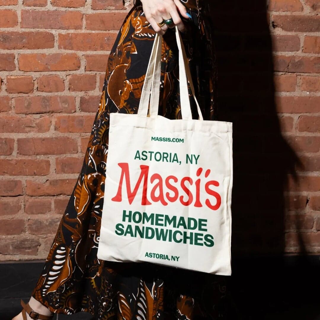 Brand Identity For Massi’s Italian Sandwich Shop