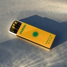 Rebranding And Mascot Refresh For Ipanema Nyc cover image