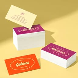 Branding, Packaging, And Merchandise For A Plant-based Deli Company cover image