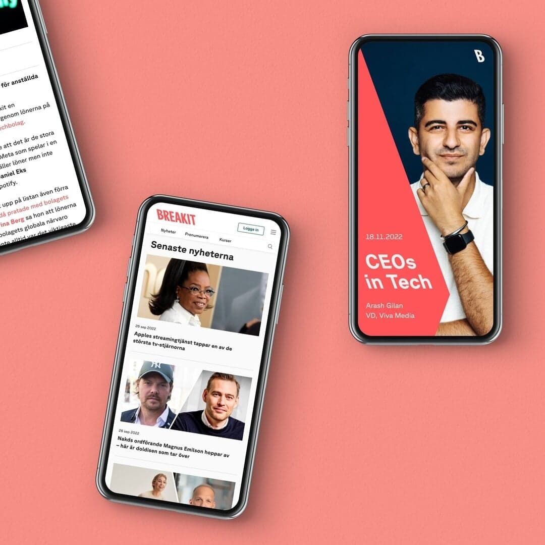 Brand Identity And Strategy For Breakit