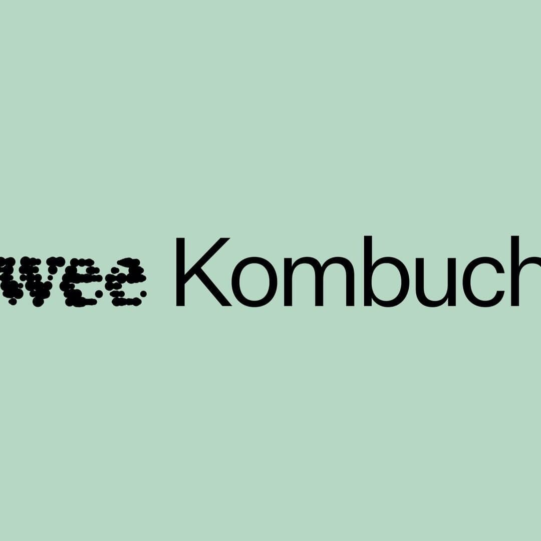 Brand Identity And Packaging For Swee Kombucha