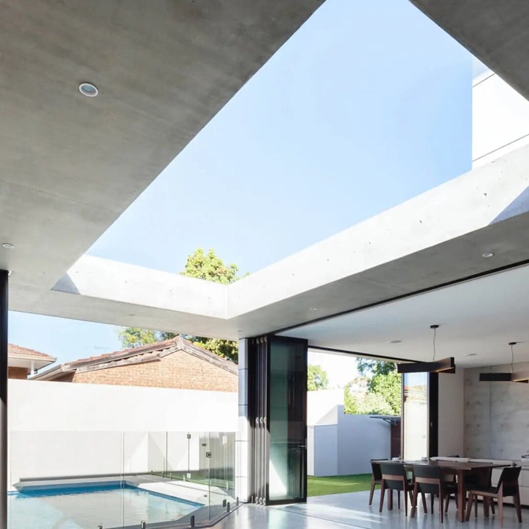 Brand Identity For An Australian Architect