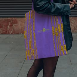 Black And Free - Otherness design work cover image