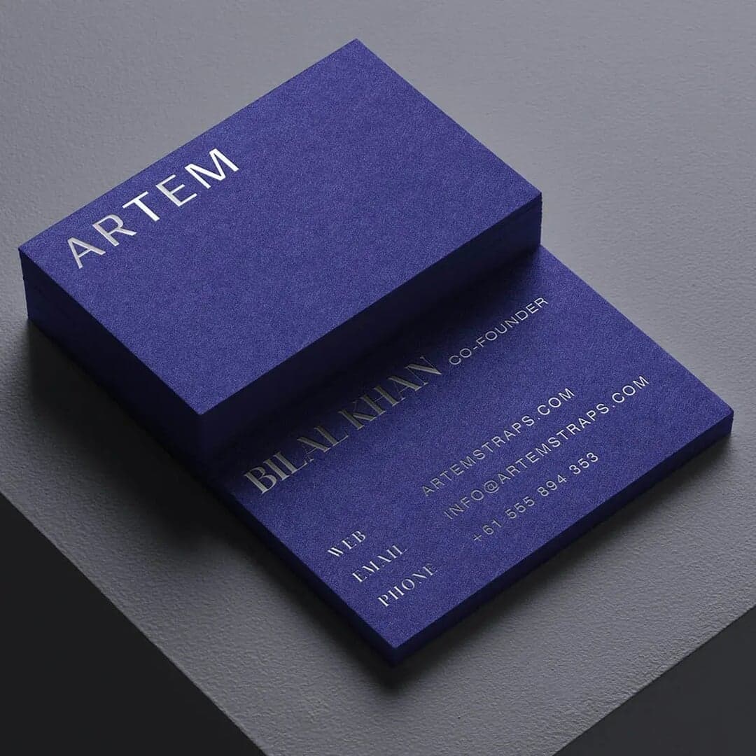 Brand Identity And Packaging For A Luxury Watch Strap Startup