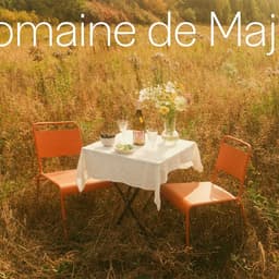 Label Redesign For Domaine De Majas Natural Wine cover image