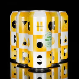 Packaging And Motion Design For Siboire Microbrasserie cover image