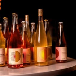 Brand Identity And Packaging For A Craft Cider Farm cover image