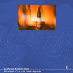 Visual Identity And Digital Presence For An Olive Oil Brand cover image