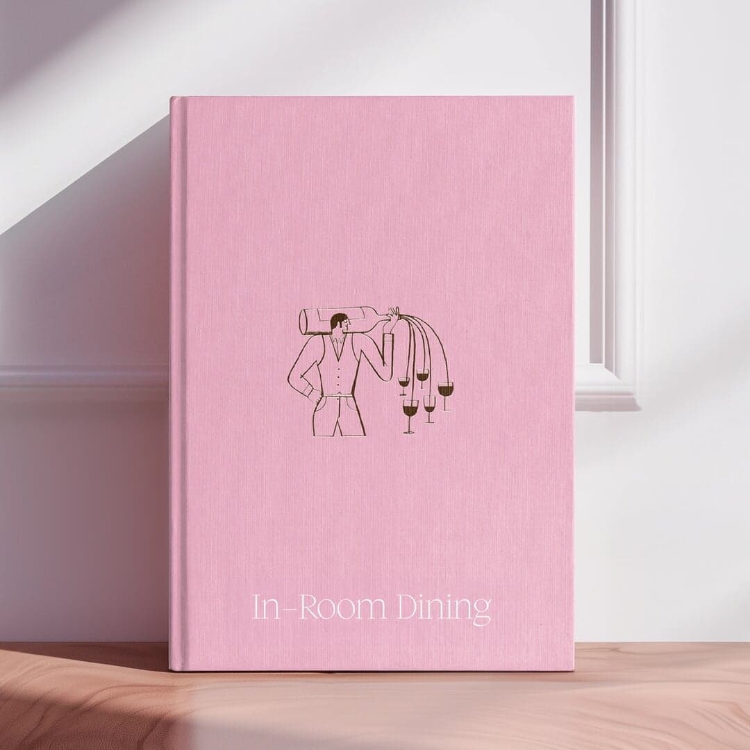 Brand Repositioning And Identity Development For Pulitzer Hotel