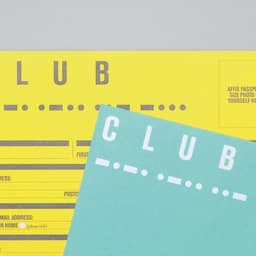 Brand Identity For A Private Members Club At South Place Hotel cover image