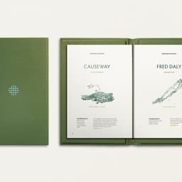 Brand Positioning And Identity For Dunluce Lodge cover image