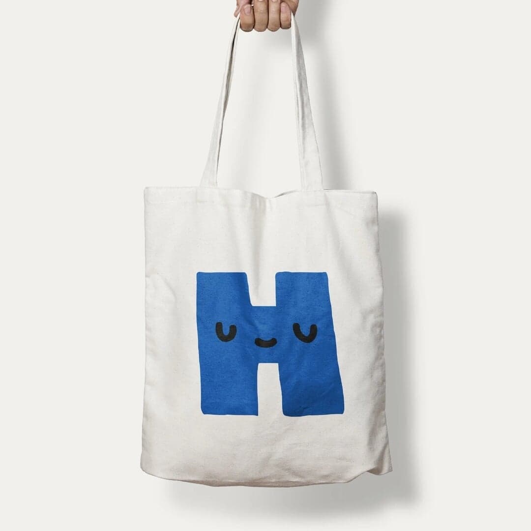 Brand Identity For Heyday Book Promoters