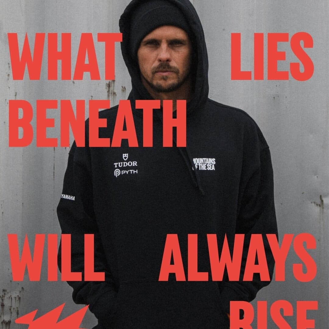 Brand Identity And Art Direction For Mountains Of The Sea