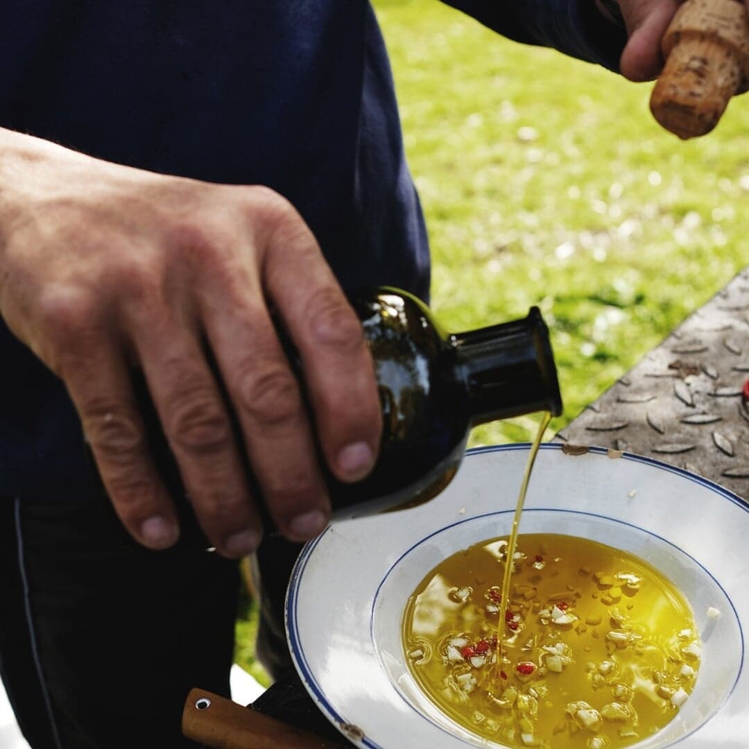 Brand Identity And Packaging For Metáfora Olive Oil