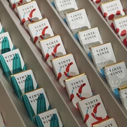 Branding And Packaging For A Chocolate Brand cover image