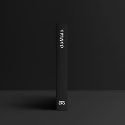 Brand Identity For Damaia Publisher cover image