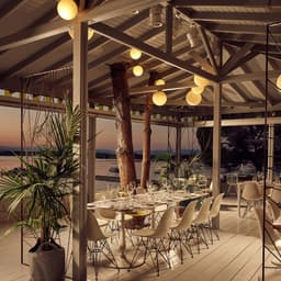 Identity System For Ekies Resort cover image