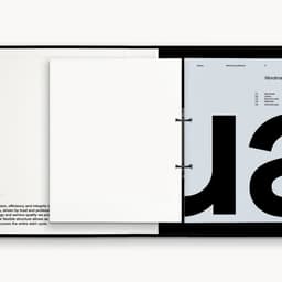 Brand Identity For Quant Master Service cover image