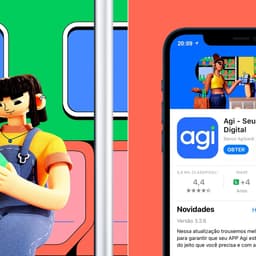 Agi - Barca design work cover image