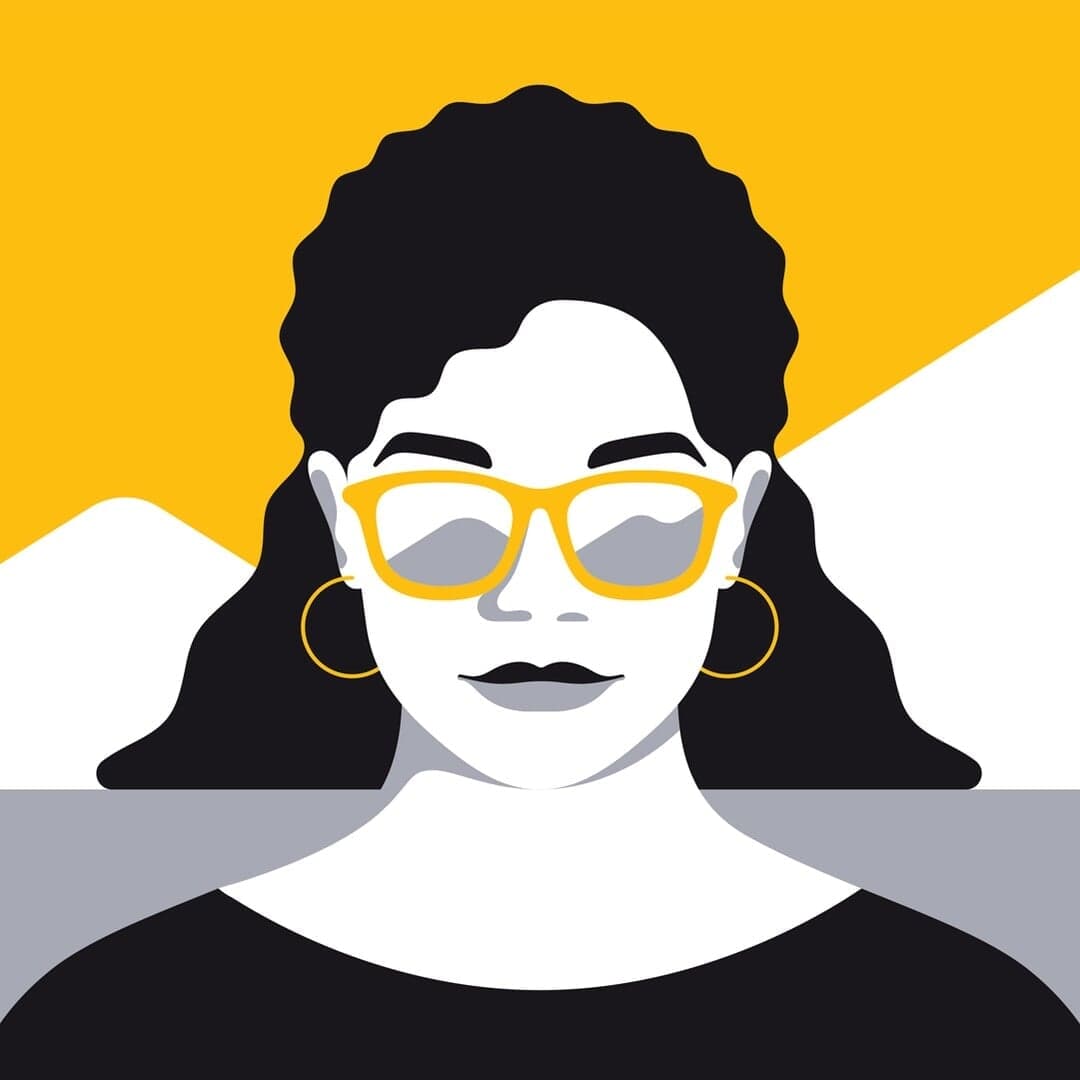 Illustration Series For Xp Investimentos