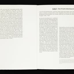 Editorial Design For Television Research Publication cover image