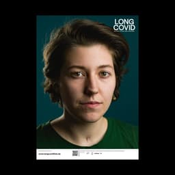 Editorial And Web Design For Long Covid Photo Project cover image
