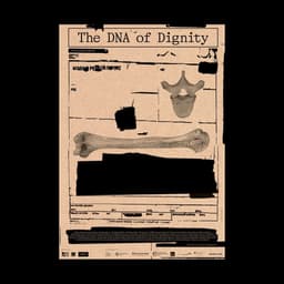 Title Design And Animation For Documentary The Dna Of Dignity cover image