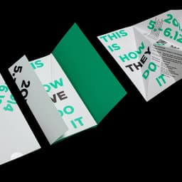 Visual Identity For An Architecture Education Symposium cover image