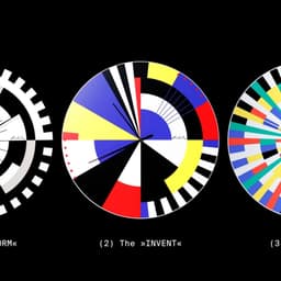Visual Identity For Zeitbild Wallclocks cover image