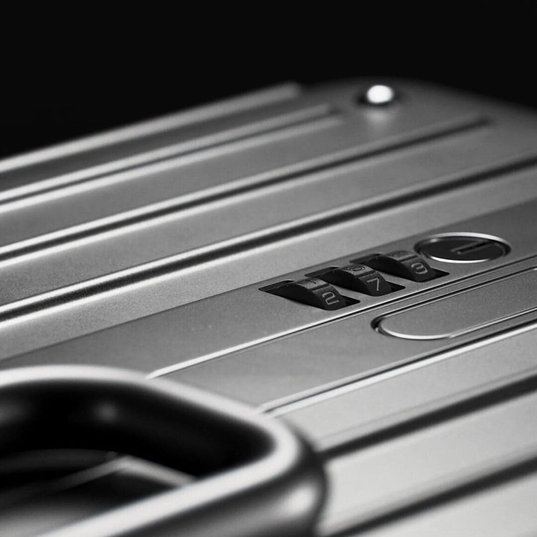 Motion Concept For Rimowa