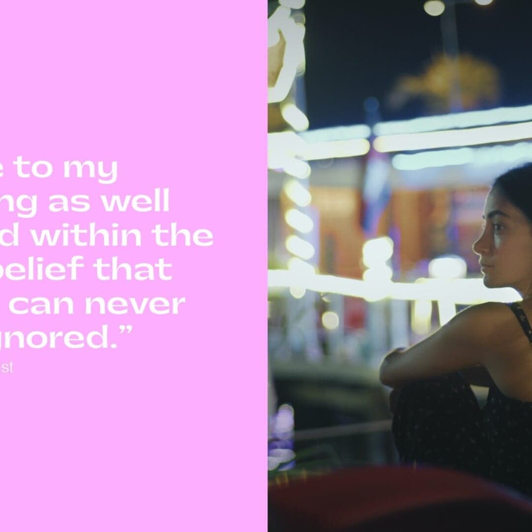 Animation And Typography For The Conscience Of Clothing